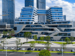 越秀海珠新布局：双航道战略领航 广纸新城与LWP住区共绘时代新景