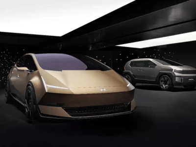 现代艾尼氪入华“亮剑”：本土化设计+双路线并行，能否破局新能源市场？