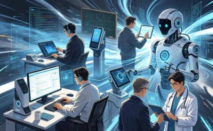 AI浪潮下：旧岗位消逝与新机遇涌现，你能否拥抱变革蜕变？