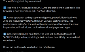 HTML-in-Canvas革新前端：AI赋能下网页视觉体验迎来新变革