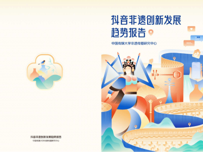 抖音非遗：直播短视频助力传承，多元创新推动文化与产业共繁荣