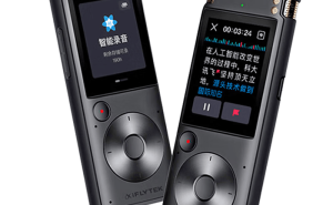 职场学习好帮手！科大讯飞SR302Pro录音笔，降噪转写双优助力高效记录