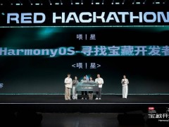 48小时挑战极限！鸿蒙开发者打造卫星控制应用斩获黑客松特别奖