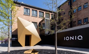 现代汽车IONIQ艾尼氪入华启新篇 以本土化设计科技打造专属电动出行宇宙