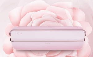 董明珠强调空调设计美感 格力萌系空调亮相开启销售新风潮