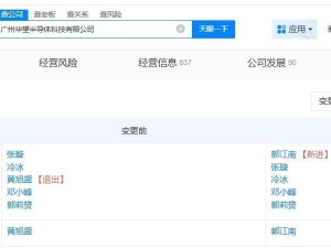 华望半导体科技公司高层变动：黄旭盛卸任 郭江南接棒董事长