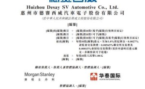 德赛西威董事长高大鹏:工程师逆袭掌舵,2025年薪酬涨至644万