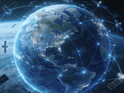 低轨卫星互联网：突破地面局限，开启6G时代全球无死角通信新篇