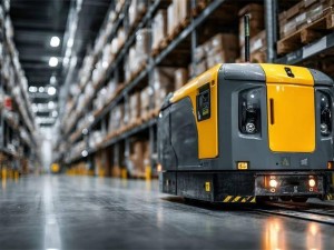 新石器余恩源：无人车助力快递业升级，今年拟出海1万台，行业前景可期