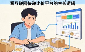 互联网快递比价平台：为微小创业者破局寄件难题，探索新生长之路