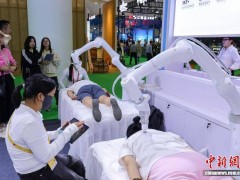 消博会探秘：前沿科技产品齐亮相，融入生活开启智慧新体验