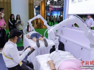 消博會(huì)探秘：前沿科技產(chǎn)品齊亮相，融入生活開(kāi)啟智慧新體驗(yàn)