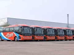 中通客车与斯为美强强联手，打造新能源“大厂”班车运营新典范