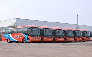 中通客车与斯为美强强联手，打造新能源“大厂”班车运营新典范