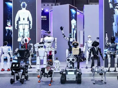 京东发布机器人产业服务全景图 2026年欲促品牌销售破百亿并加速场景落地