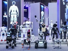 京東發(fā)布機(jī)器人產(chǎn)業(yè)服務(wù)全景圖 2026年欲促品牌銷售破百億并加速場景落地