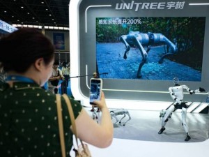 第六屆消博會(huì)AI元素閃耀，科技新品引領(lǐng)消費(fèi)新潮流新體驗(yàn)