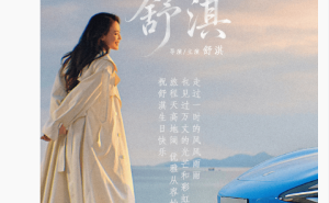 雷军兑现网友心愿！为小米SU7代言人舒淇庆生送暖心祝福