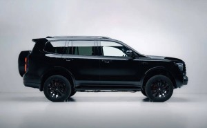 個性與實力并存 全新坦克500黑武士上市 解鎖全場景出行新體驗