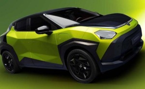 日產(chǎn)全新第三代Juke純電跨界SUV登場 狂野造型引領(lǐng)電動化新潮流