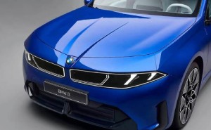 寶馬2026在華火力全開：新世代iX3領銜，20款新品齊發(fā)深耕中國市場