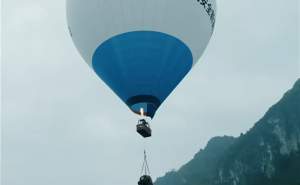 沃爾沃XC70 35米高空墜落測試：車門可開，感恩版上市引關注