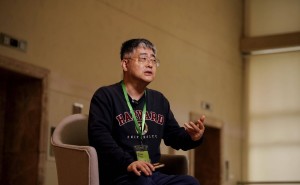 金影科技侯小强谈IP经营：企业家打造个人IP是必选项 成都创业氛围获赞