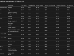 阿里巴巴旗下高德ABot-PhysWorld登頂WorldArena，具身智能布局再進一步