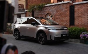 廣汽埃安N60開啟預售：非晶合金電驅加持，智能配置拉滿，11.58萬起售