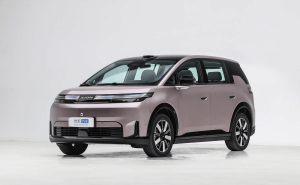 11.58萬(wàn)元起售 埃安N60開(kāi)啟預(yù)售 智能配置豐富續(xù)航最高達(dá)610km