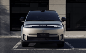 11.58萬起預(yù)售！埃安N60攜激光雷達入場 開啟高階智駕普惠新時代