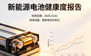 新能源電池健康度查詢?nèi)ヂ裕簭淖圆榈綑?quán)威檢測，一文搞定安心用車