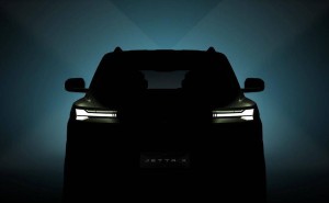 捷達(dá)品牌概念車JETTA X官宣來襲 4月21日大眾之夜將揭開神秘面紗