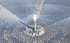 北重公司高效光熱汽輪機(jī)組將亮相成都，定制方案助力光熱發(fā)電新發(fā)展