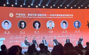 光线传媒王长田：未来电影公司生存或倚重版权授权与衍生品收入