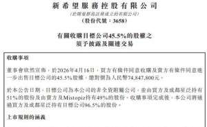新希望服务7484万“债转股”增持，刘永好家族强化成都物管市场布局