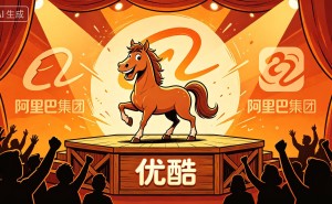 HappyHorse爆火背后：阿里AI战略下优酷如何挑起内容生态大梁？