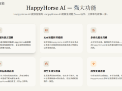 阿里HappyHorse攪局AI視頻圈，字節(jié)緊急調(diào)整策略，誰能笑到最后？