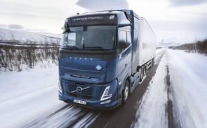 沃爾沃氫內(nèi)燃機卡車迎道路測試 2030年前商業(yè)化助力運輸脫碳