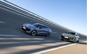 奧迪A6L e-tron與Q6L e-tron聯(lián)袂登場，以安全智能開啟豪華電動新篇章