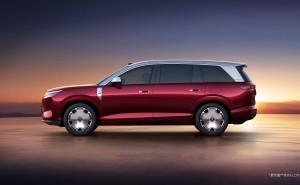 北京車展將迎重磅車型！大唐2+2+3布局+百萬級配置，或32萬起顛覆D級SUV市場