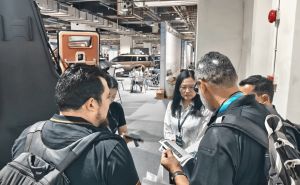 東風(fēng)猛士MS600防暴車閃耀廣州展：國產(chǎn)裝備實(shí)力盡顯 全球化競爭力凸顯