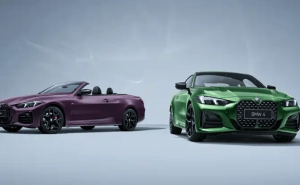 34.8萬起售！2026款寶馬4系煥新登場，鋒芒限量版全國僅200臺引期待