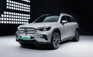 奔馳純電GLC長軸距版4月23日首發(fā)！3027mm軸距+703km續(xù)航，豪華新標桿來了