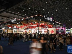 第六屆消博會(huì)公眾開(kāi)放日：前沿精品齊聚，現(xiàn)場(chǎng)人氣爆棚體驗(yàn)熱潮不斷