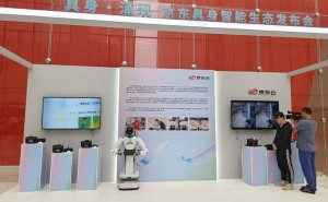 京东发力具身智能：60万人采集数据，构建全流程闭环超级供应链