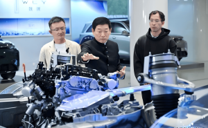 魏建軍領(lǐng)銜！魏牌歸元S平臺攜V9X預(yù)售開啟，37.18萬起重塑豪華新標桿