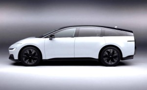 福特已取消三排座純電SUV原型車(chē)亮相：流線(xiàn)設(shè)計(jì)吸睛，曾規(guī)劃增程長(zhǎng)續(xù)航版本