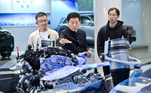 契約為基技術(shù)領(lǐng)航 魏牌V9X攜歸元S平臺(tái)開(kāi)啟AI豪華出行新篇