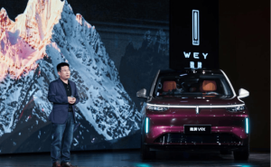 歸元S平臺賦能！長城汽車津產(chǎn)魏牌V9X下線 開啟高端智能新征程